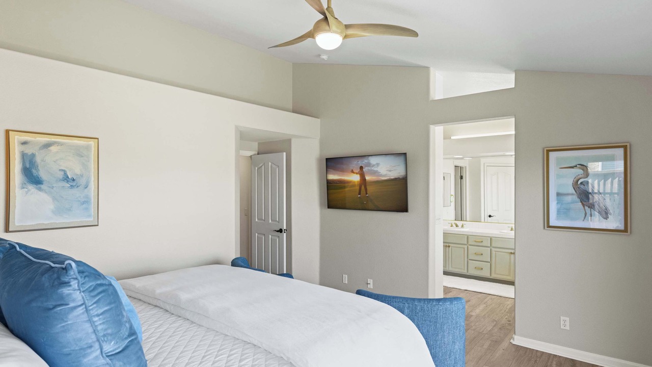 Photo of Bedroom in Marina