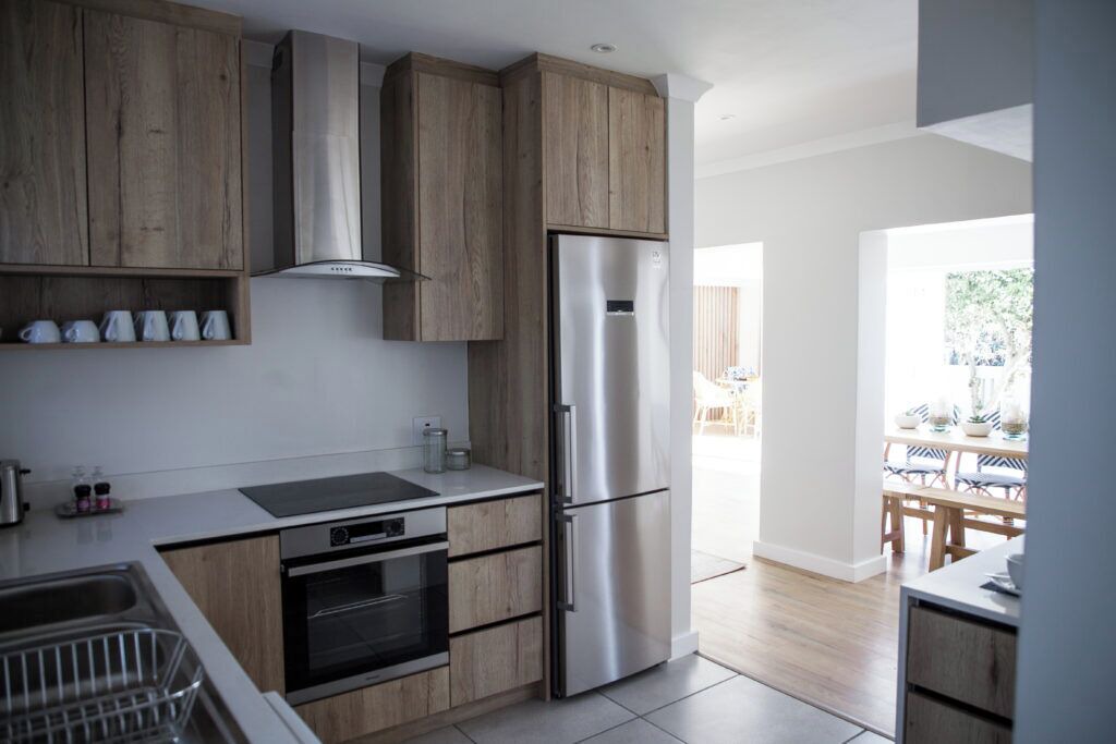 Photo of Kitchen in Melkbosstrand