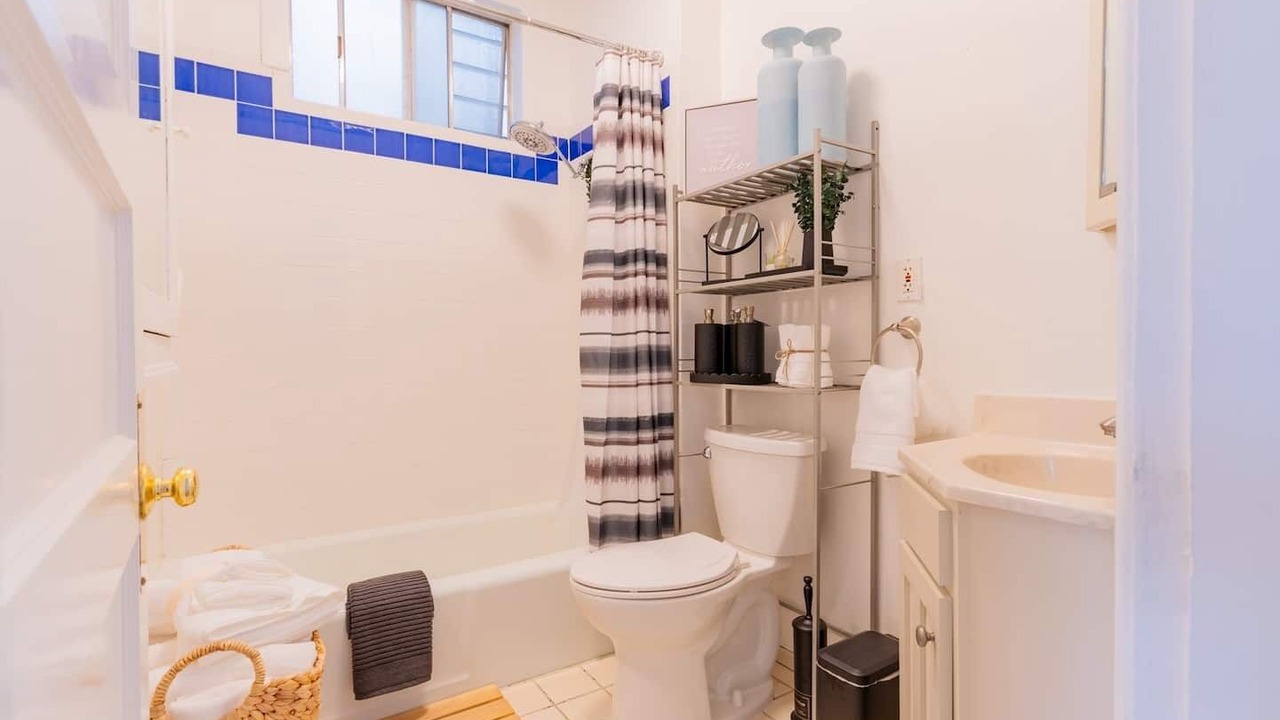 Photo of Bathroom in Eureka Valley