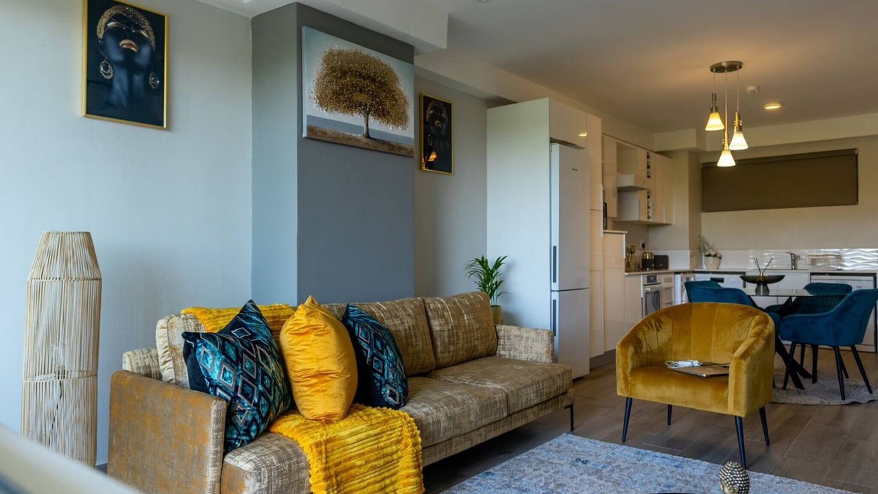 Photo of Livingroom in Pretoria