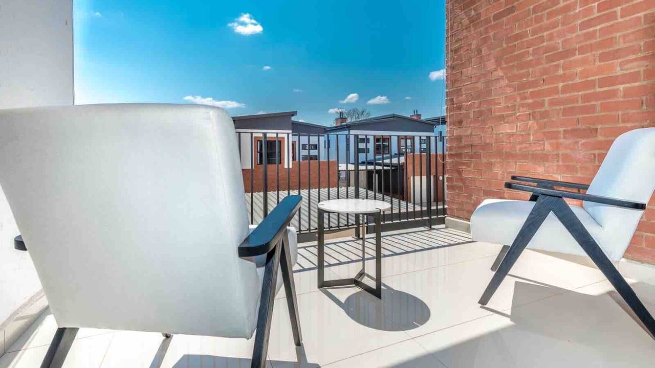 Photo of Patio Balcony in Greater Johannesburg Metropolitan Area