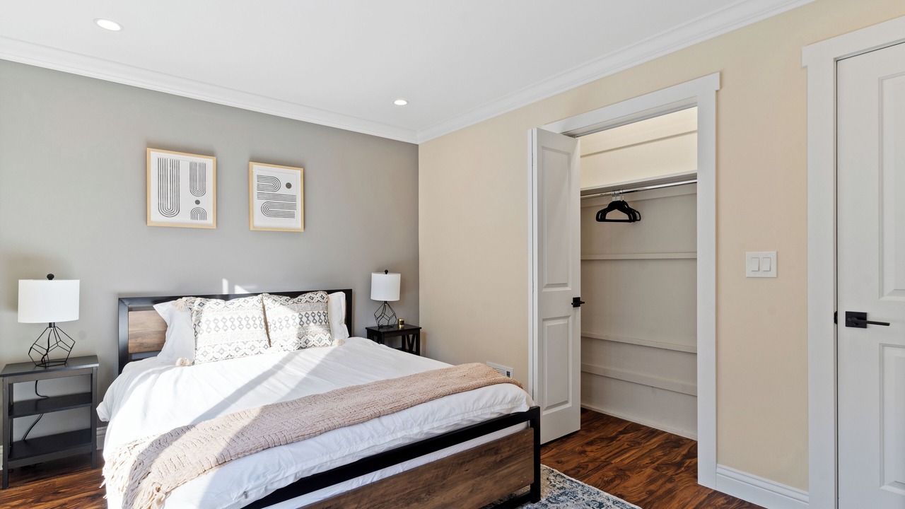 Photo of Bedroom in San Bruno