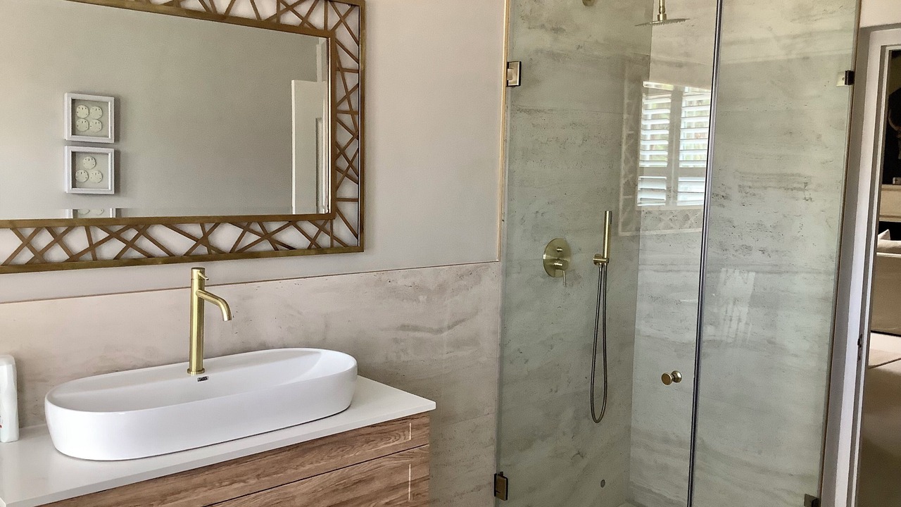 Photo of Bathroom in Franschhoek