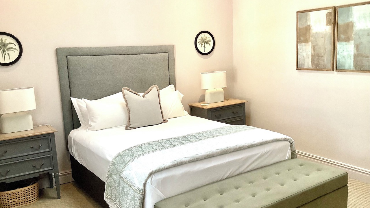Photo of Bedroom in Franschhoek