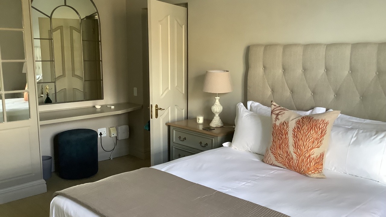 Photo of Bedroom in Franschhoek