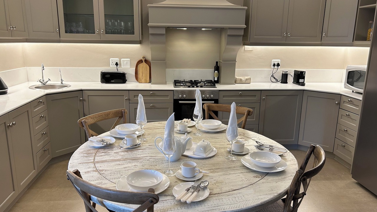 Photo of Kitchen in Franschhoek
