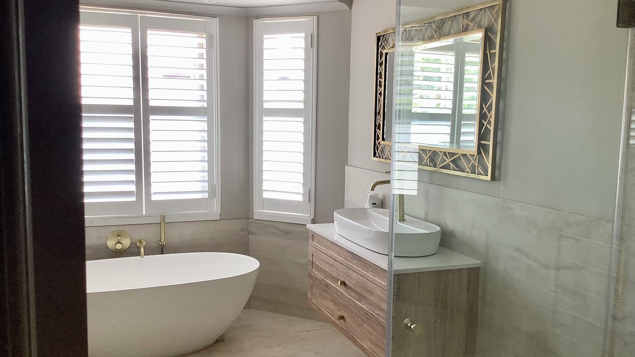 Photo of Bathroom in Franschhoek