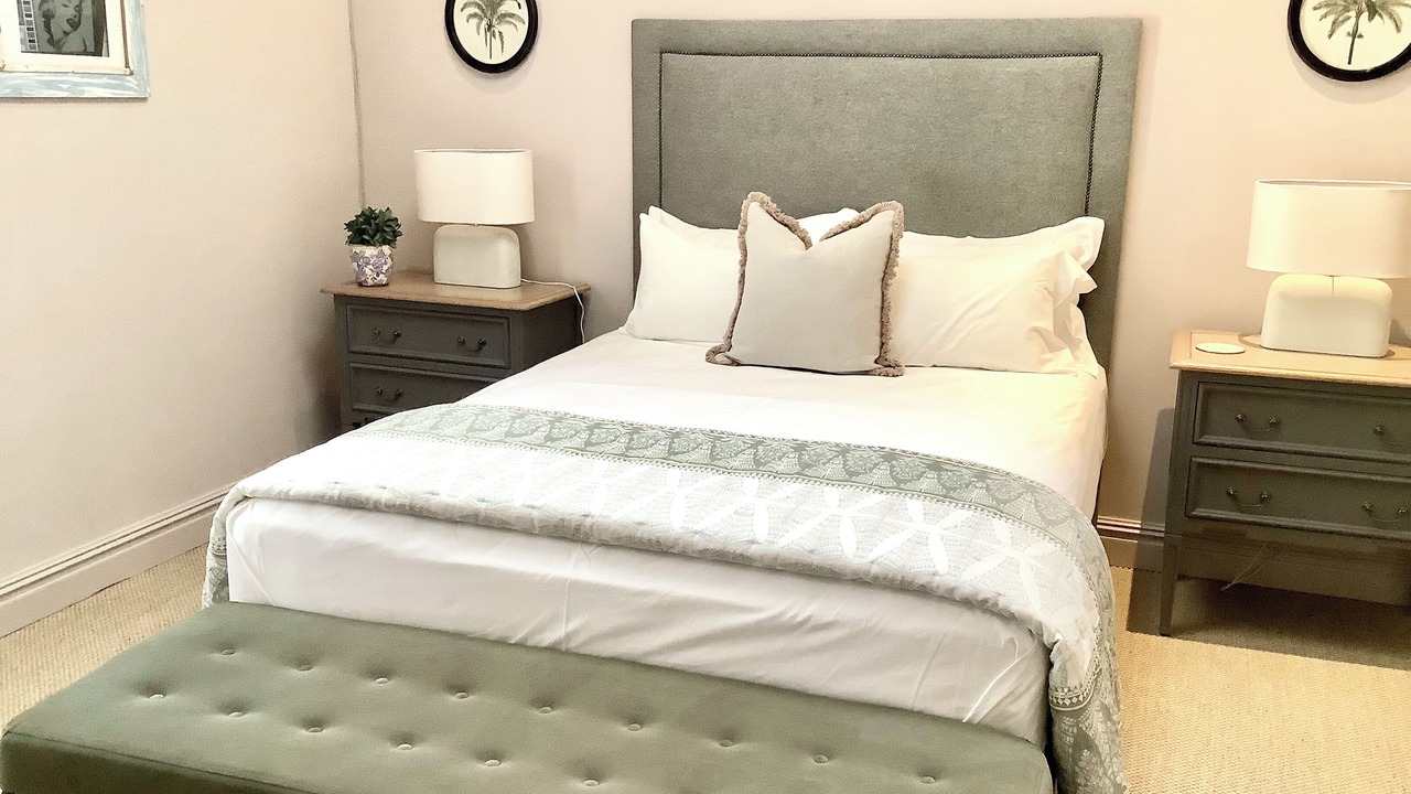 Photo of Bedroom in Franschhoek