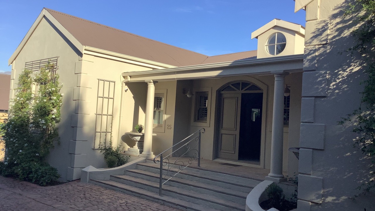 Photo of Outdoor in Franschhoek