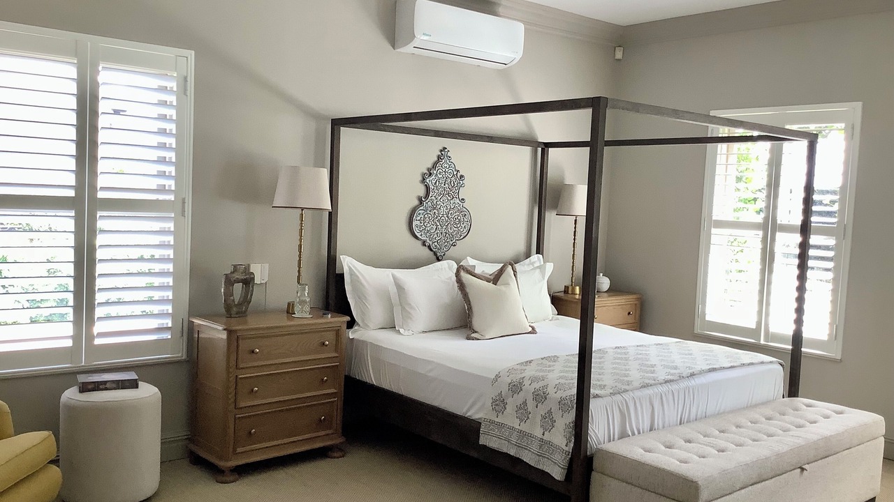 Photo of Bedroom in Franschhoek