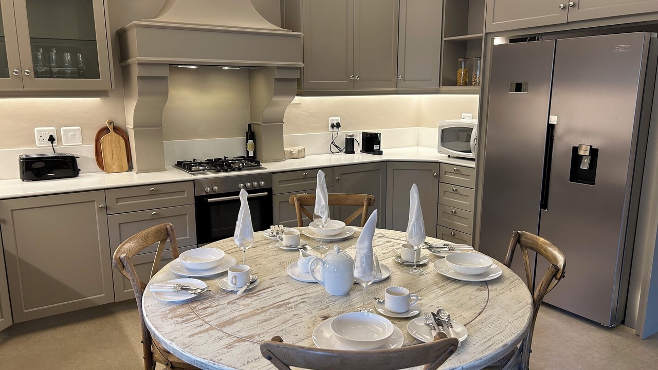 Photo of Kitchen in Franschhoek