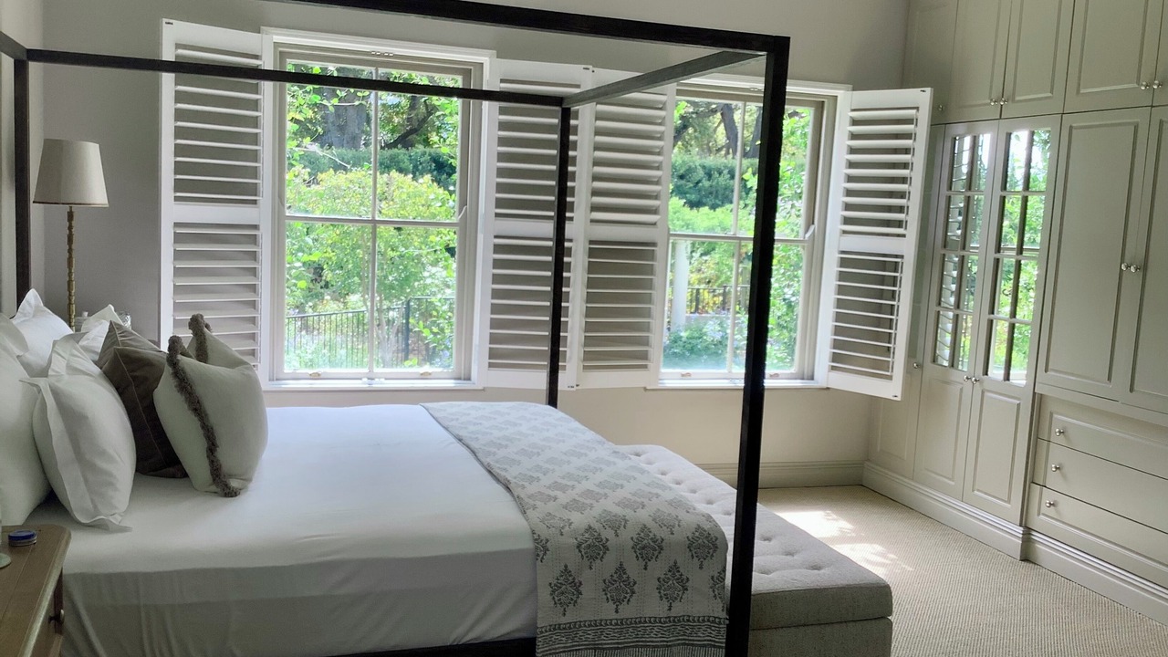 Photo of Bedroom in Franschhoek