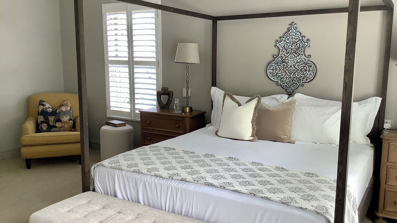 Photo of Bedroom in Franschhoek
