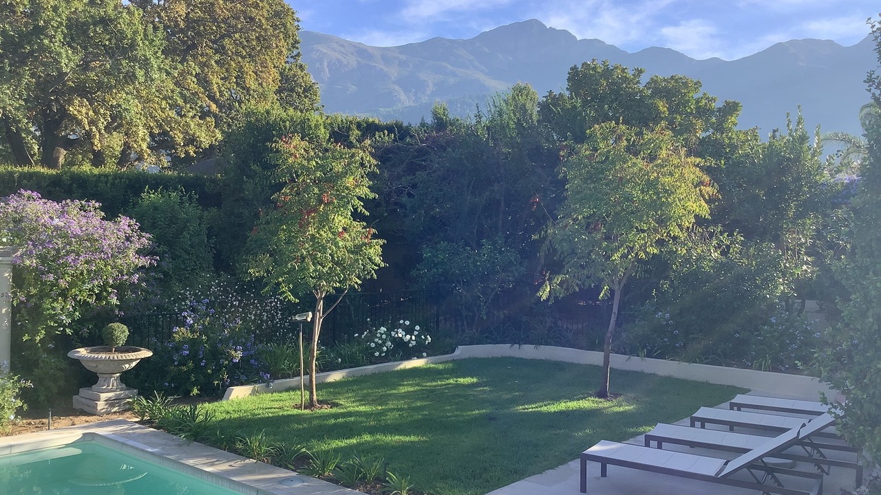 Photo of Outdoor in Franschhoek