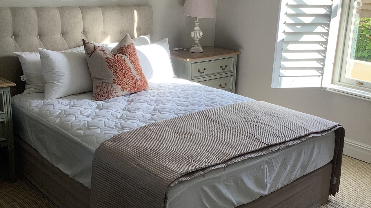 Photo of Bedroom in Franschhoek