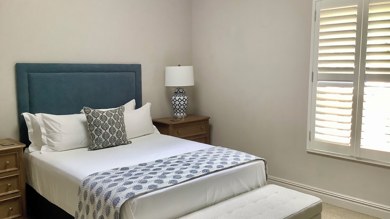Photo of Bedroom in Franschhoek