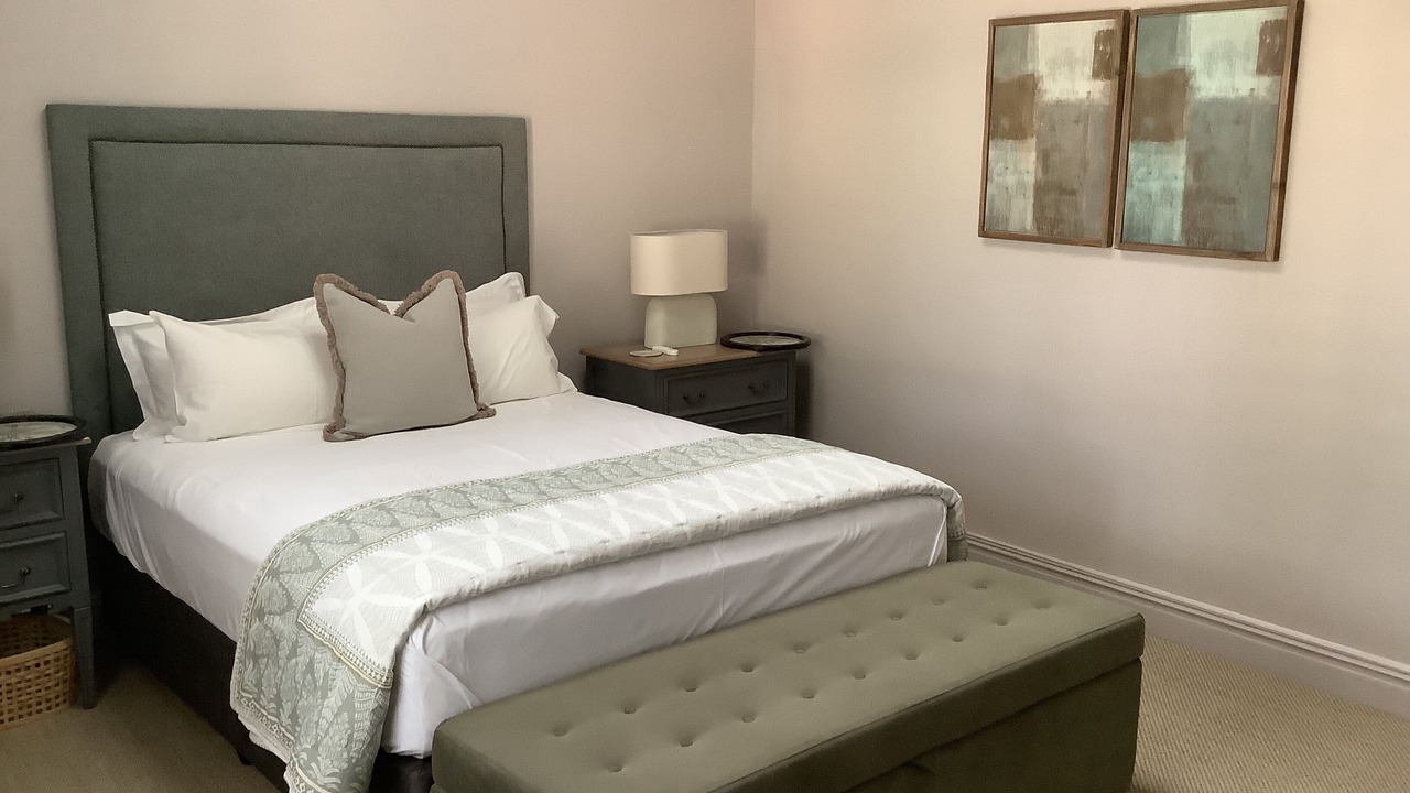 Photo of Bedroom in Franschhoek
