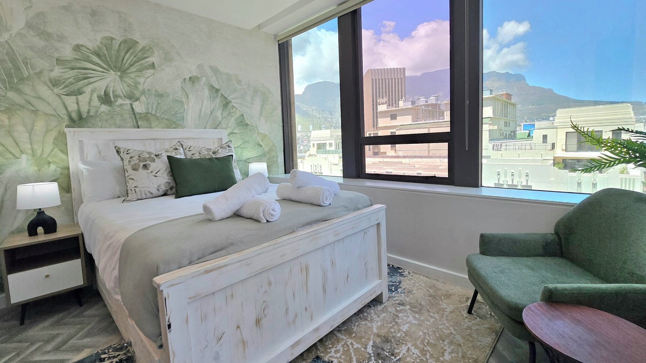 Photo of Bedroom in Cape Town City Centre