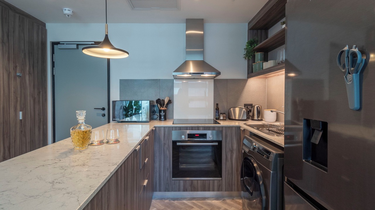 Photo of Kitchen in Cape Town City Centre