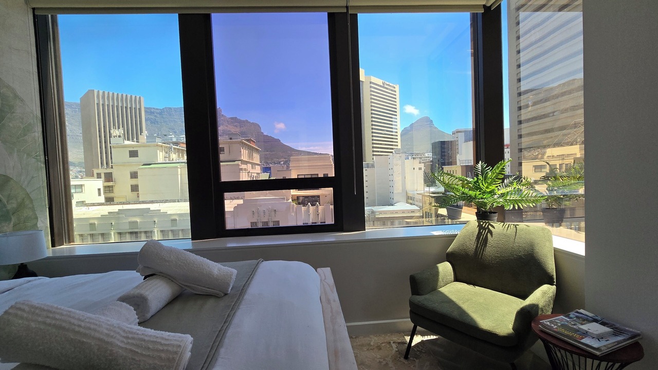 Photo of Bedroom in Cape Town City Centre