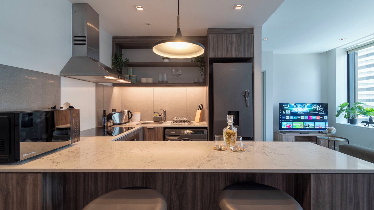 Photo of Kitchen in Cape Town City Centre