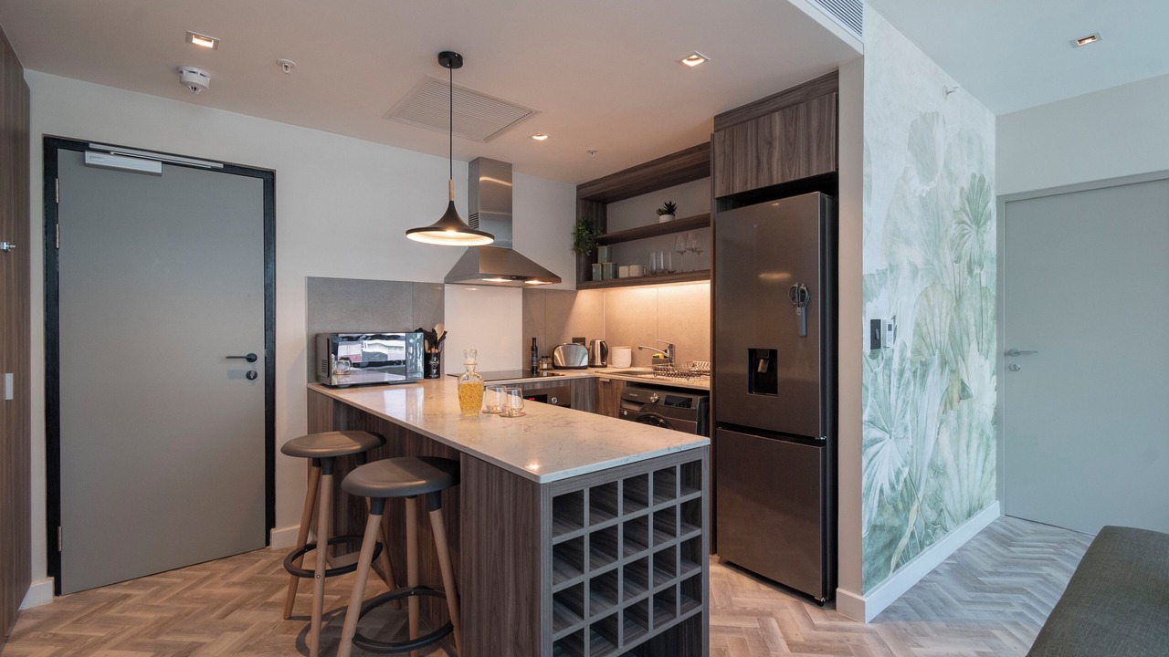 Photo of Kitchen in Cape Town City Centre
