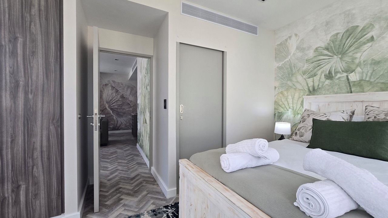 Photo of Bedroom in Cape Town City Centre