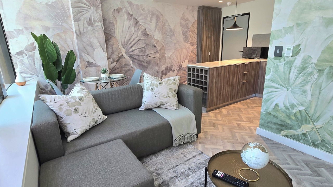 Photo of Livingroom in Cape Town City Centre