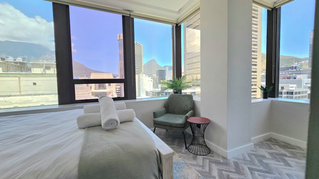 Photo of Bedroom in Cape Town City Centre