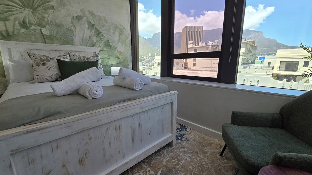 Photo of Bedroom in Cape Town City Centre