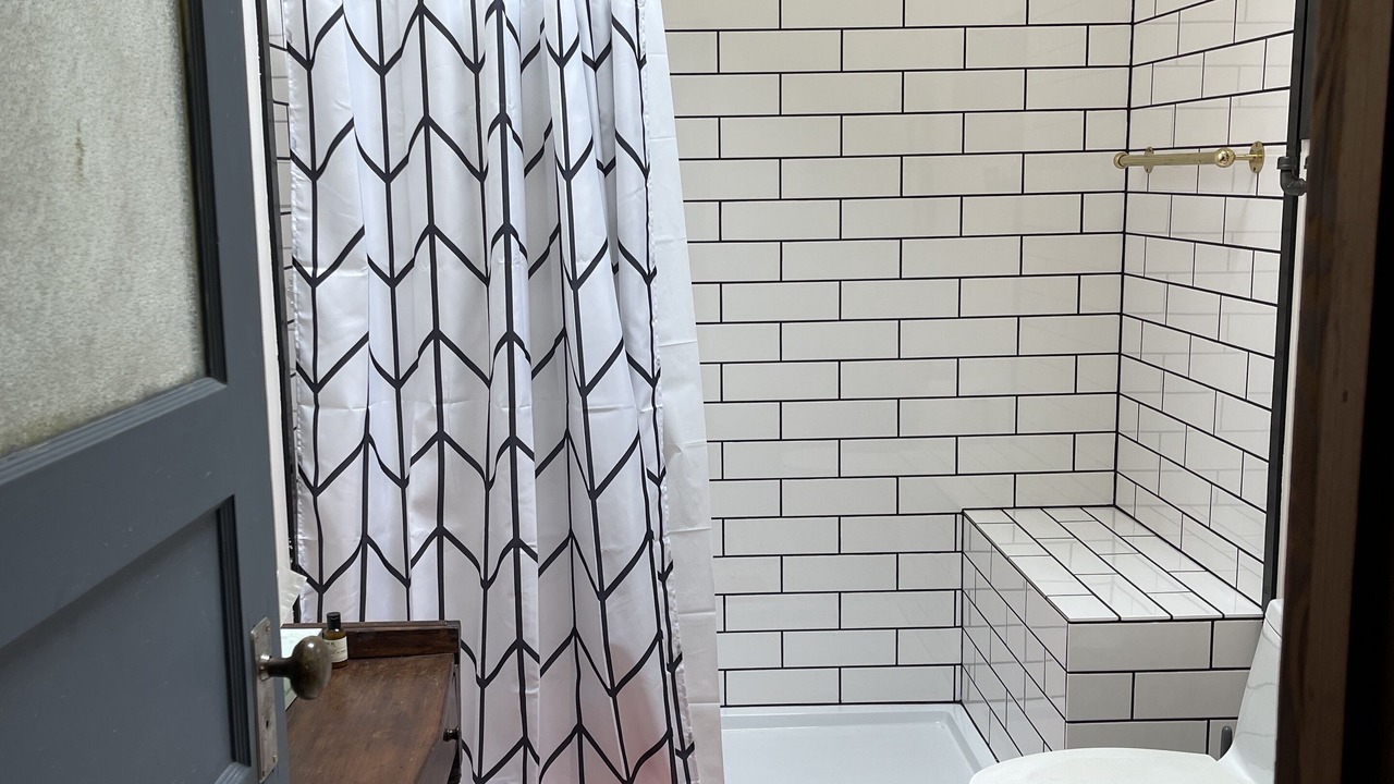 Photo of Bathroom in Anderson Valley