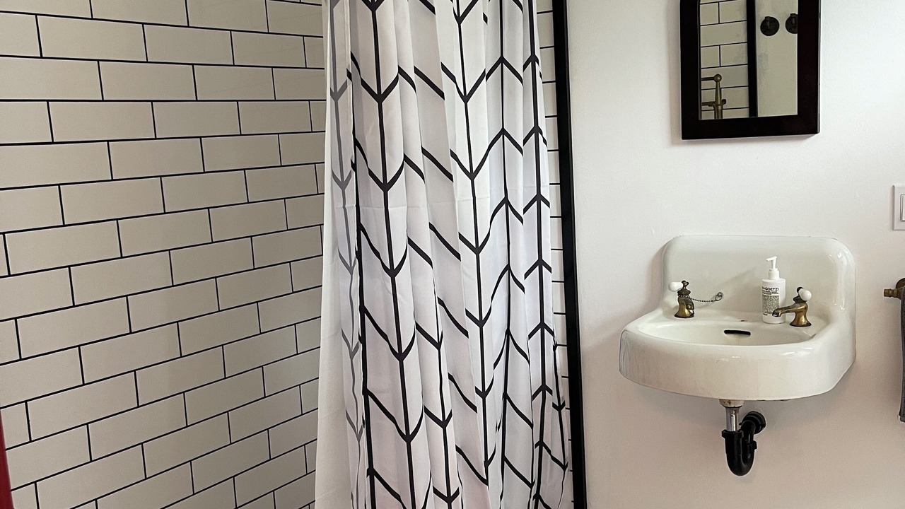 Photo of Bathroom in Anderson Valley