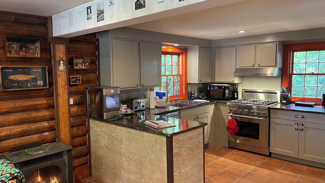 Photo of Kitchen in Anderson Valley
