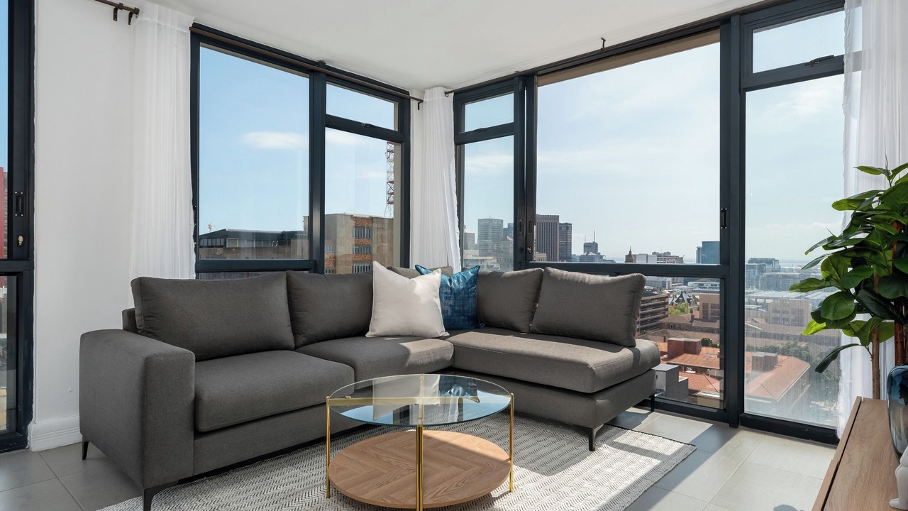 Photo of Livingroom in Cape Town City Centre
