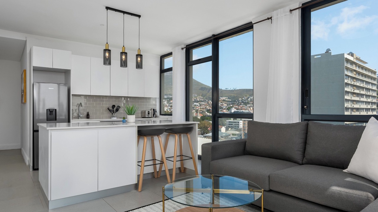 Photo of Livingroom in Cape Town City Centre