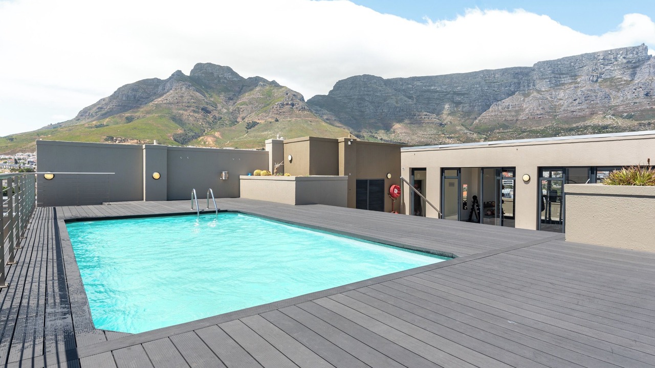 Photo of Outdoor in Cape Town City Centre