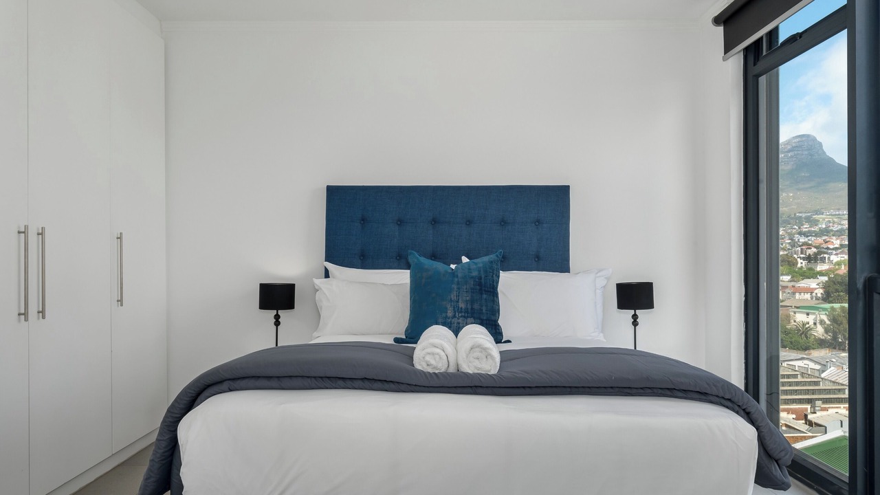 Photo of Bedroom in Cape Town City Centre