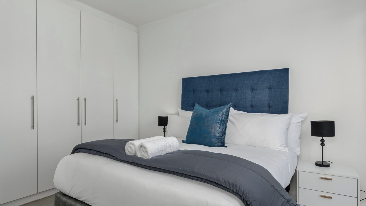 Photo of Bedroom in Cape Town City Centre
