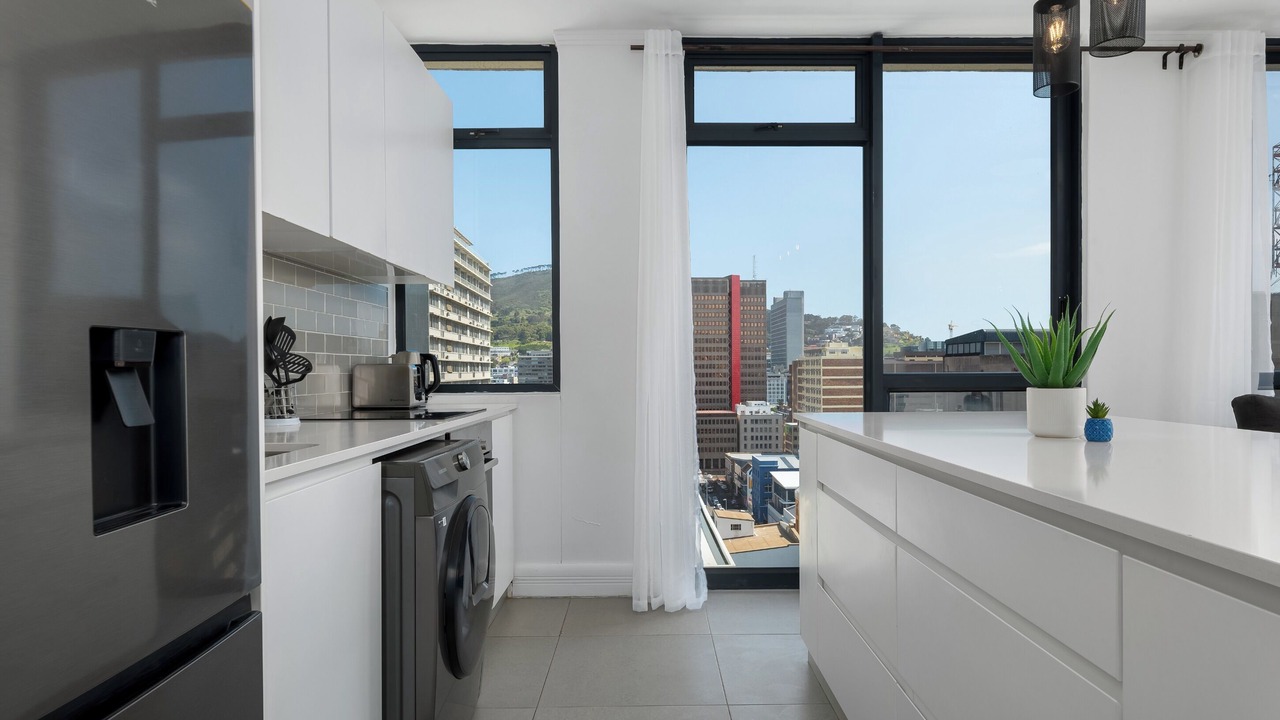 Photo of Kitchen in Cape Town City Centre