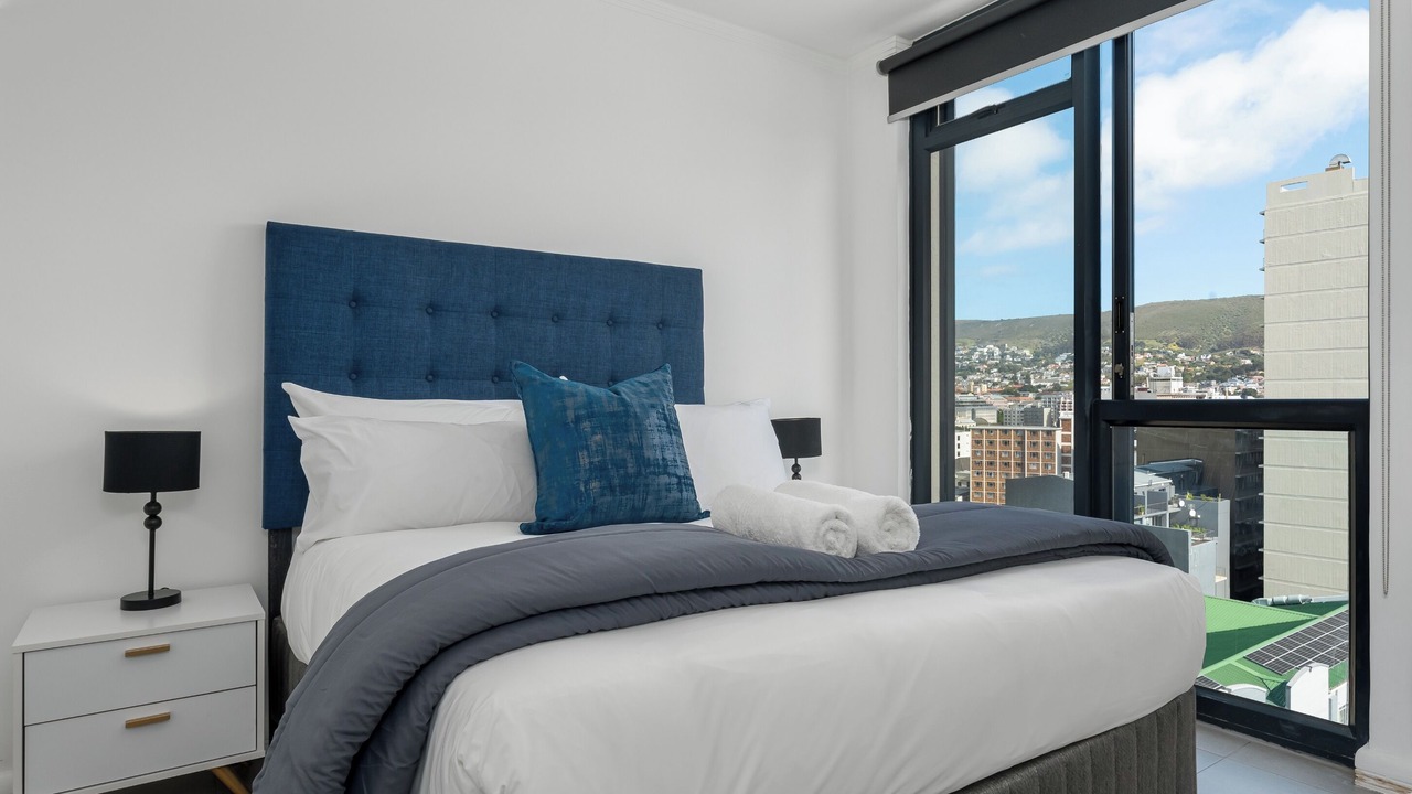 Photo of Bedroom in Cape Town City Centre