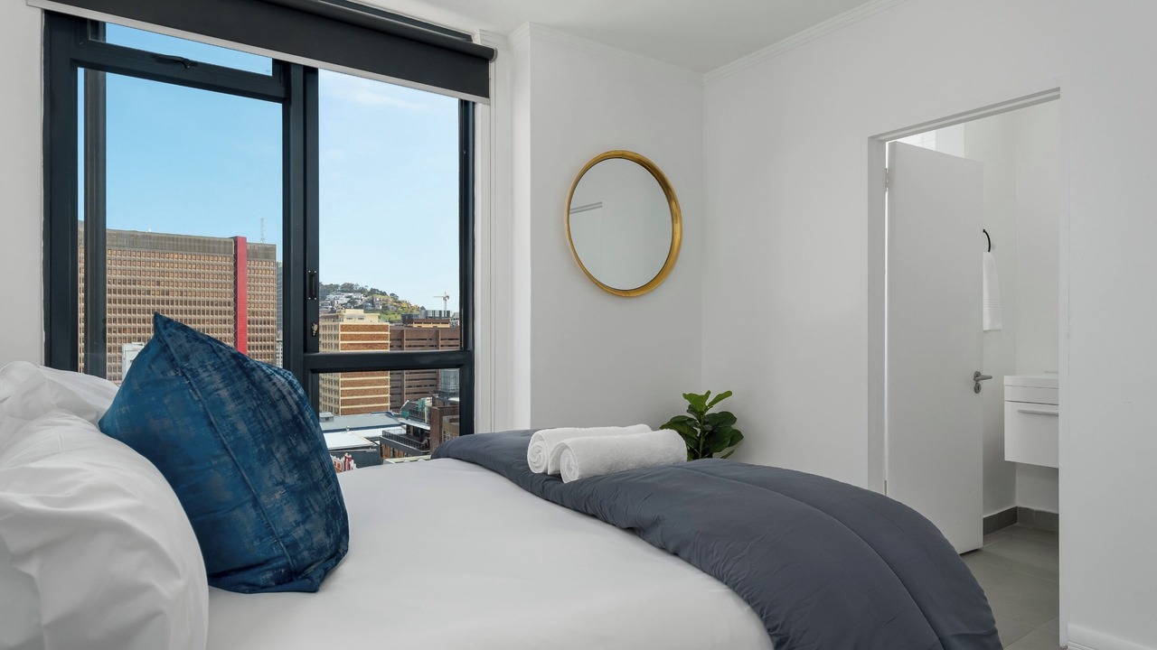 Photo of Bedroom in Cape Town City Centre