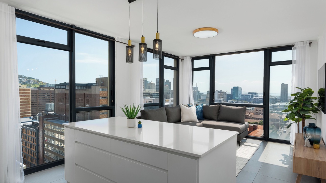 Photo of Livingroom in Cape Town City Centre
