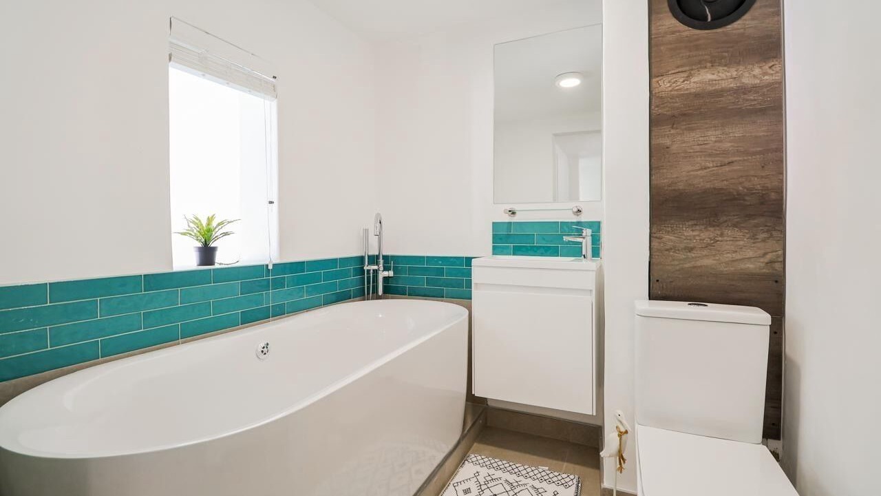 Photo of Bathroom in Old Place