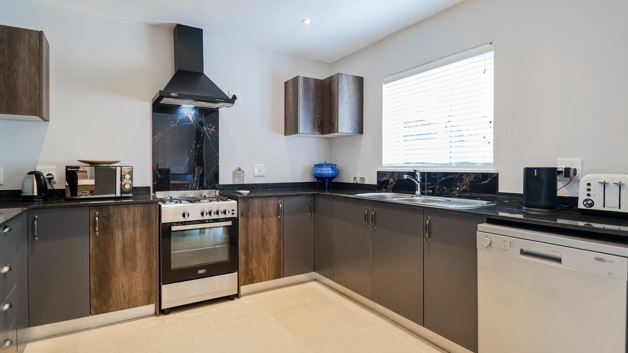 Photo of Kitchen in Old Place