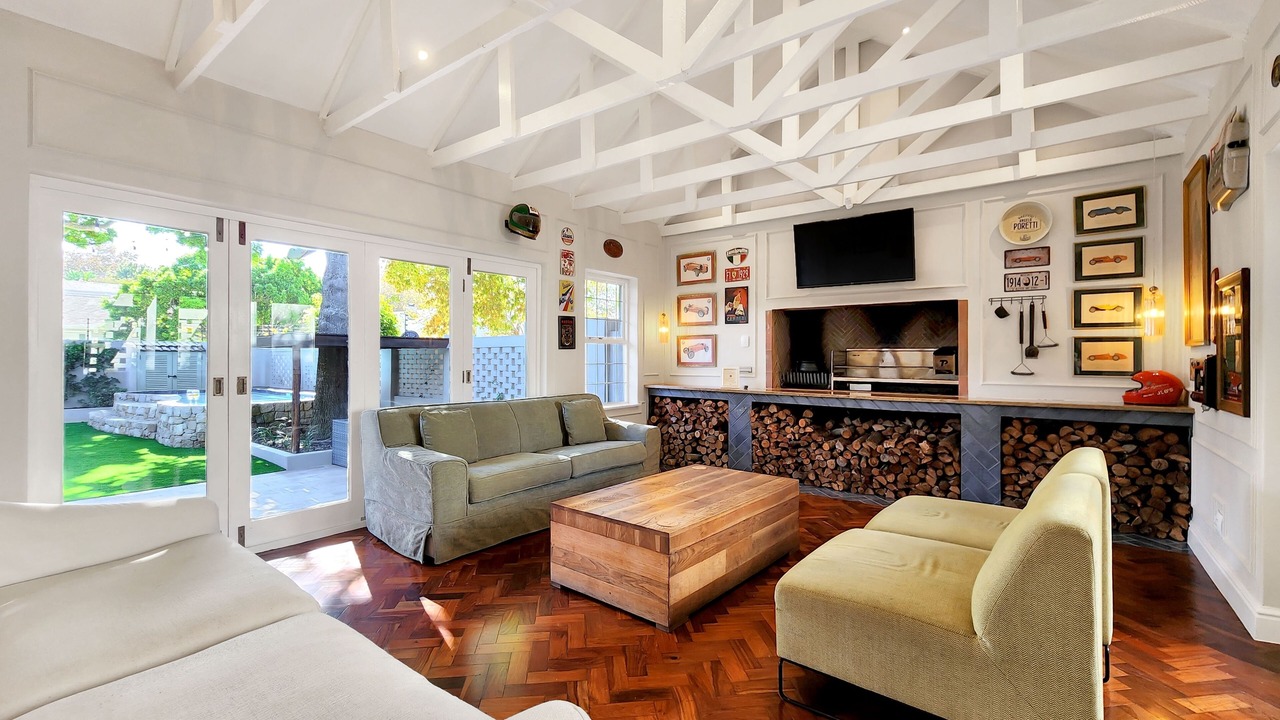 Photo of Livingroom in Constantia