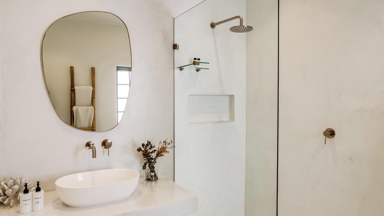 Photo of Bathroom in Hout Bay