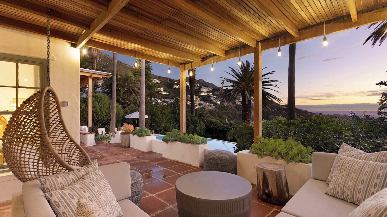 Photo of Patio Balcony in Hout Bay