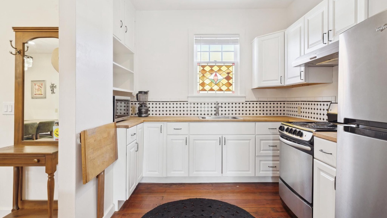 Photo of Kitchen in Mendocino