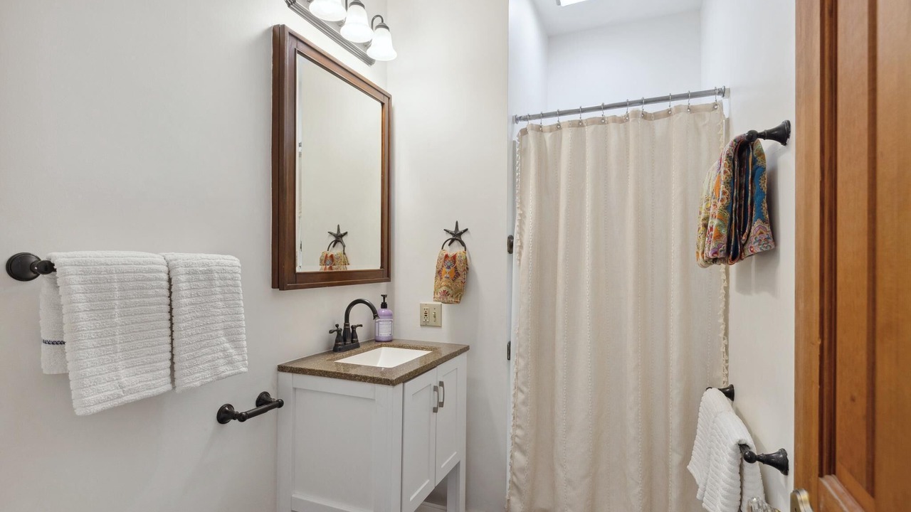 Photo of Bathroom in Mendocino