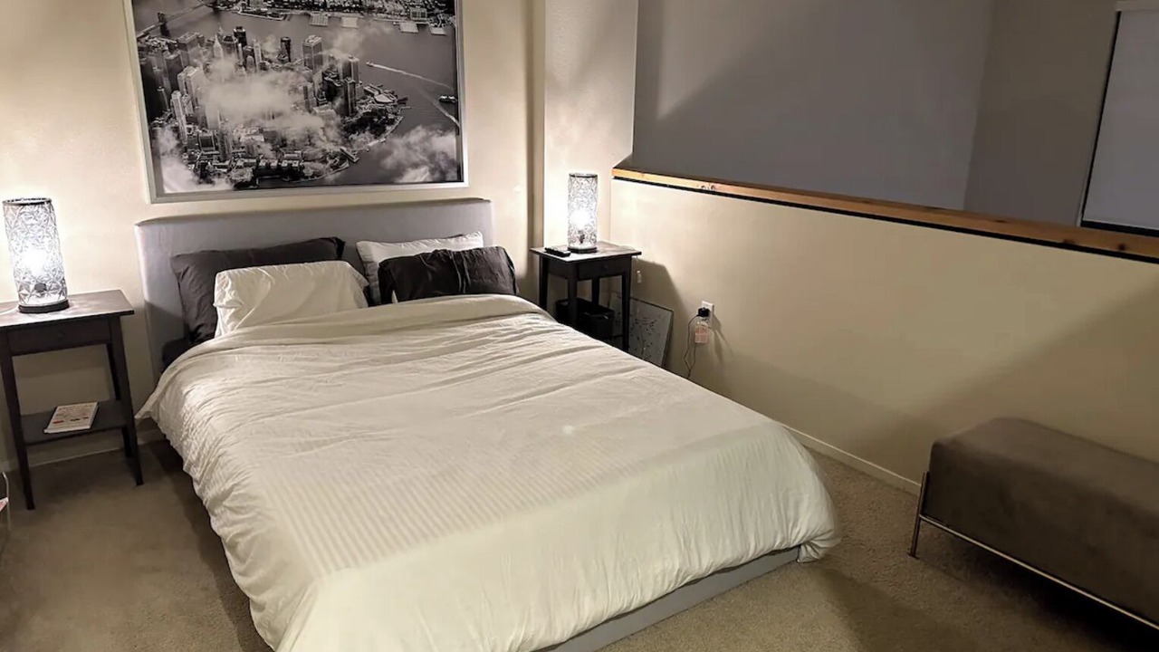 Photo of Bedroom in Mission Bay
